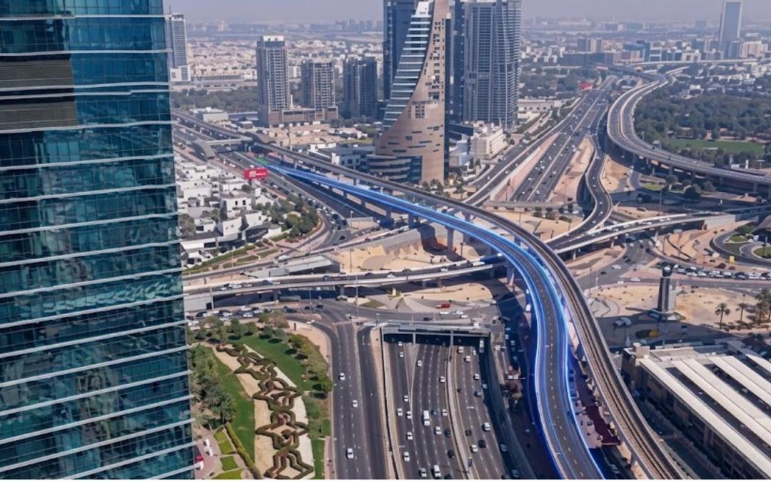Dubai RTA Opens Two New Bridges to Cut Travel Time by 75 Percent