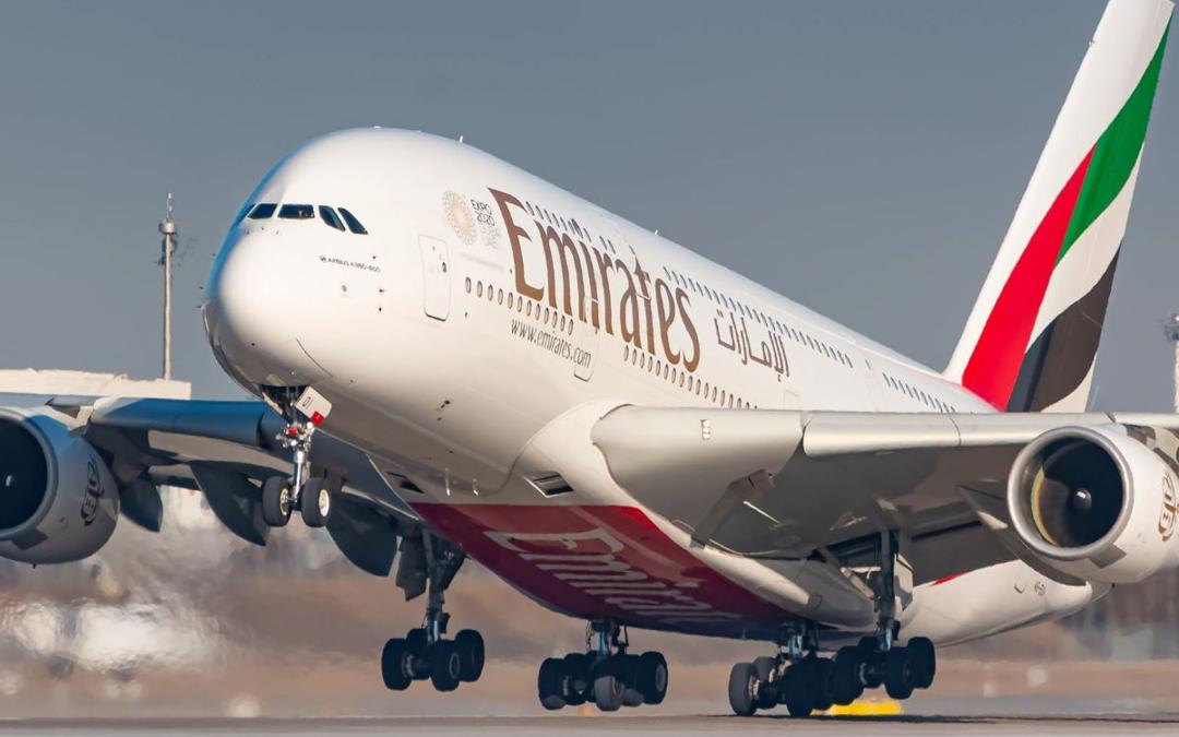 Emirates Expects Full Network Recovery Within Days After Airspace Reopens