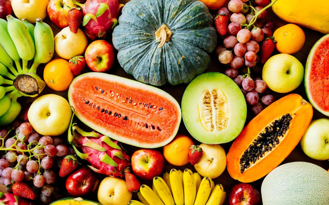 5 Fruits a Gastroenterologist Says You Should Eat for Better Gut Health