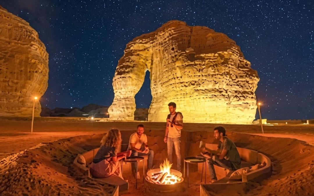 Eid Al Fitr 2026: 5 Things to Do in AlUla, Saudi Arabia