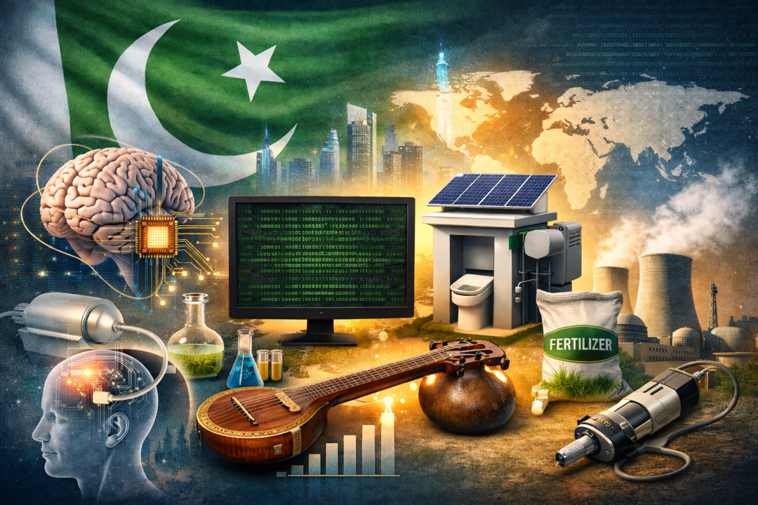 10 Pakistani Inventions You Probably Never Knew About