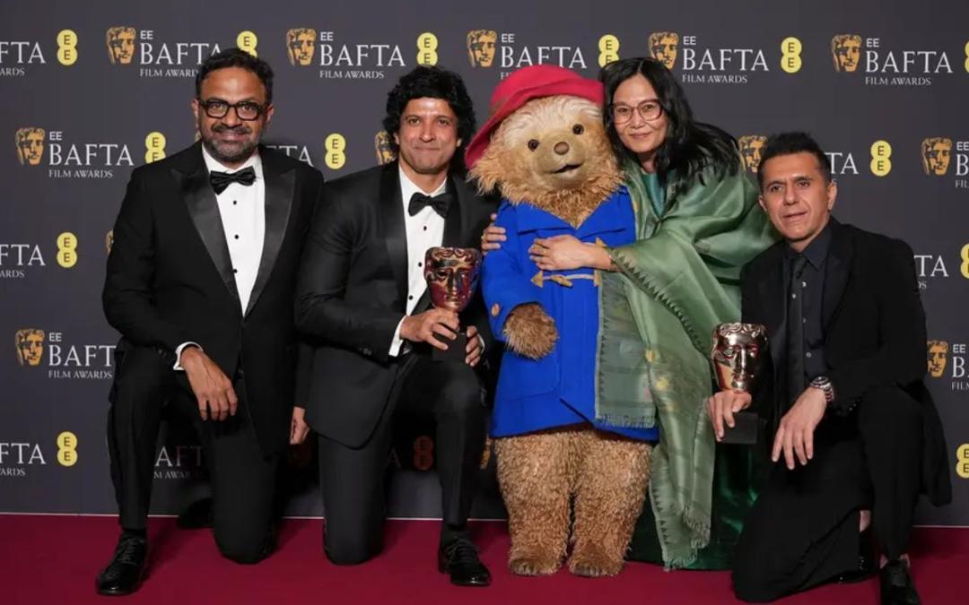 Boong Wins BAFTA 2026: India Makes History at the British Academy Film Awards