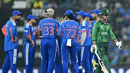 What went wrong with the Greenshirts against India?
