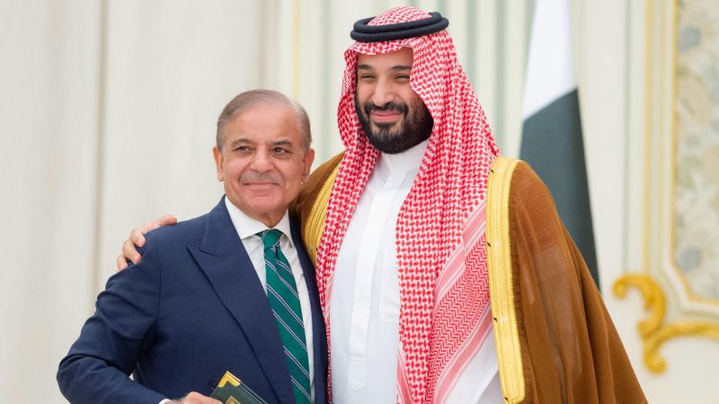 Saudi Arabia and Pakistan Advance Strategic Economic Pact to Boost Investment and Trade