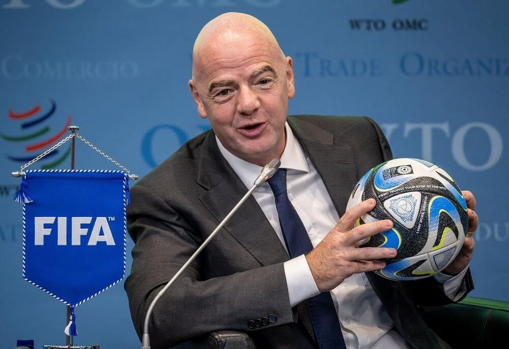 FIFA President Gianni Infantino to Visit Pakistan: A Turning Point for Pakistani Football?