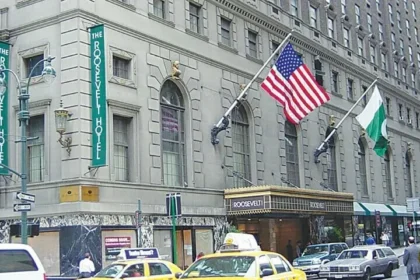 Roosevelt Hotel: Pakistan and the US Sign Deal to Redevelop Manhattan Landmark