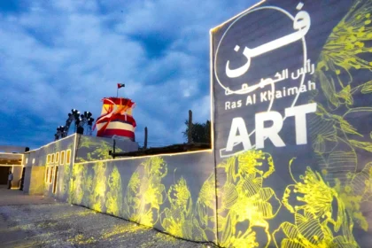 Ras Al Khaimah Art 2026: Discover Art & Culture At This Festival This Month