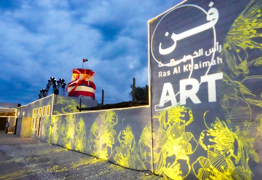 Ras Al Khaimah Art 2026: Discover Art & Culture At This Festival This Month