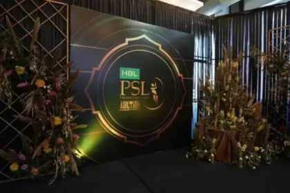 PSL 2026 Auction: Warner, Mitchell and Smith Head to Pakistan