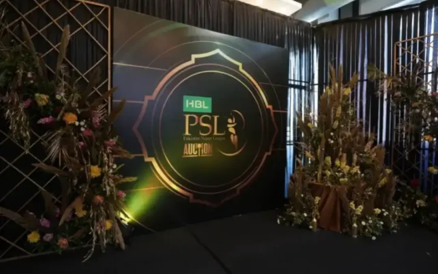 PSL 2026 Auction: Warner, Mitchell and Smith Head to Pakistan