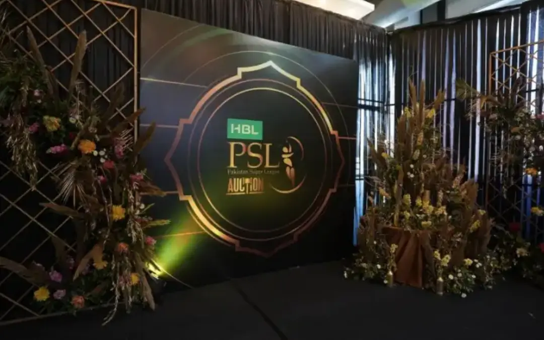 PSL 2026 Auction: Warner, Mitchell and Smith Head to Pakistan
