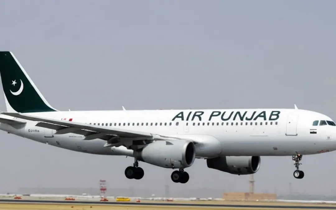 Air Punjab to Launch in April 2026
