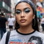 Bebot Trend: Global Influencers Are Obsessed With This Bold Filipina Look