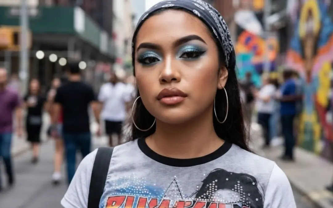 Bebot Trend: Global Influencers Are Obsessed With This Bold Filipina Look