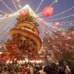 Lunar New Year 2026: The Fire Horse Arrived and So Did the Robots