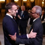 Pakistan-Born Newspaper Hawker Gets French National Award in Paris