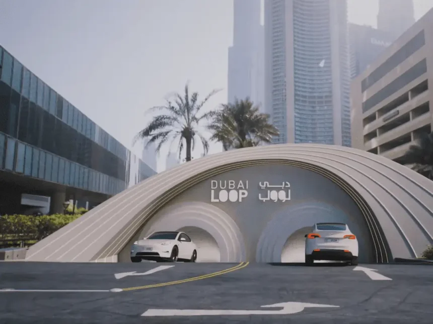 Dubai Loop Project Begins: What to Know About the New Underground Transport System