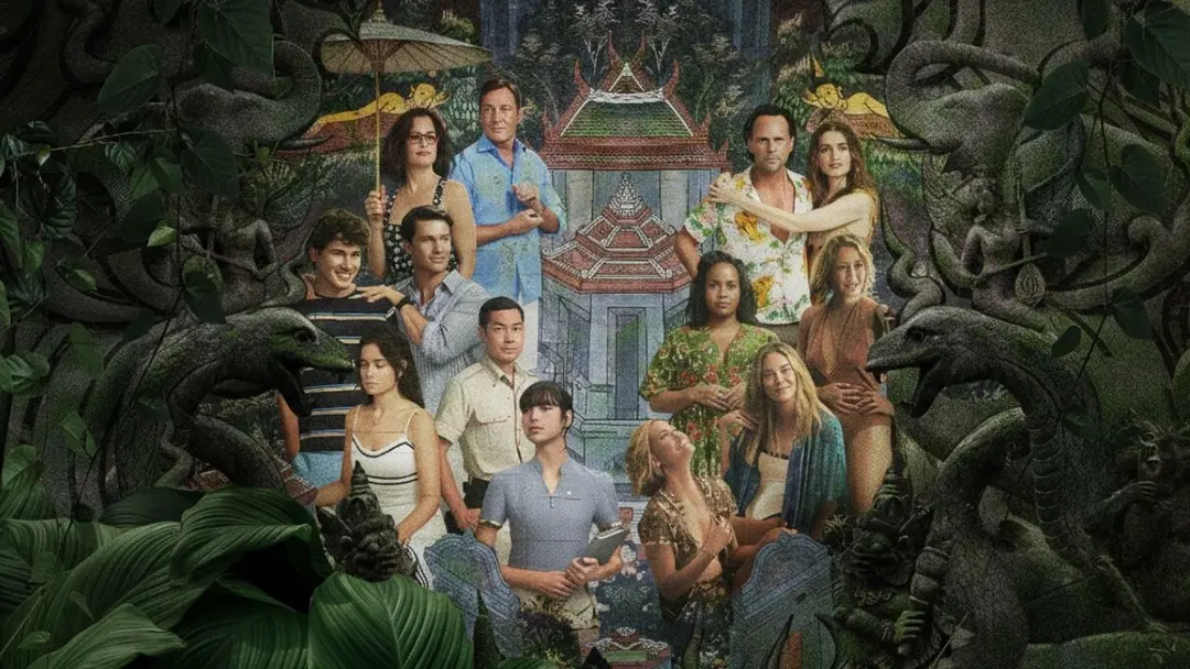 The White Lotus Season 4: A Fresh Cast Checks In