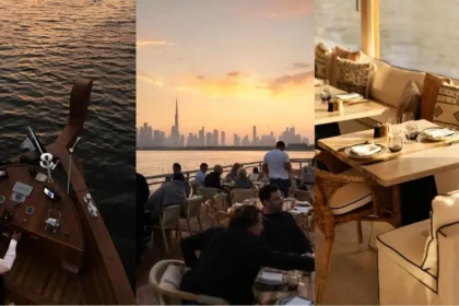 Lady Nara Announces Luxury Ramadan Iftar and Dinner Cruises