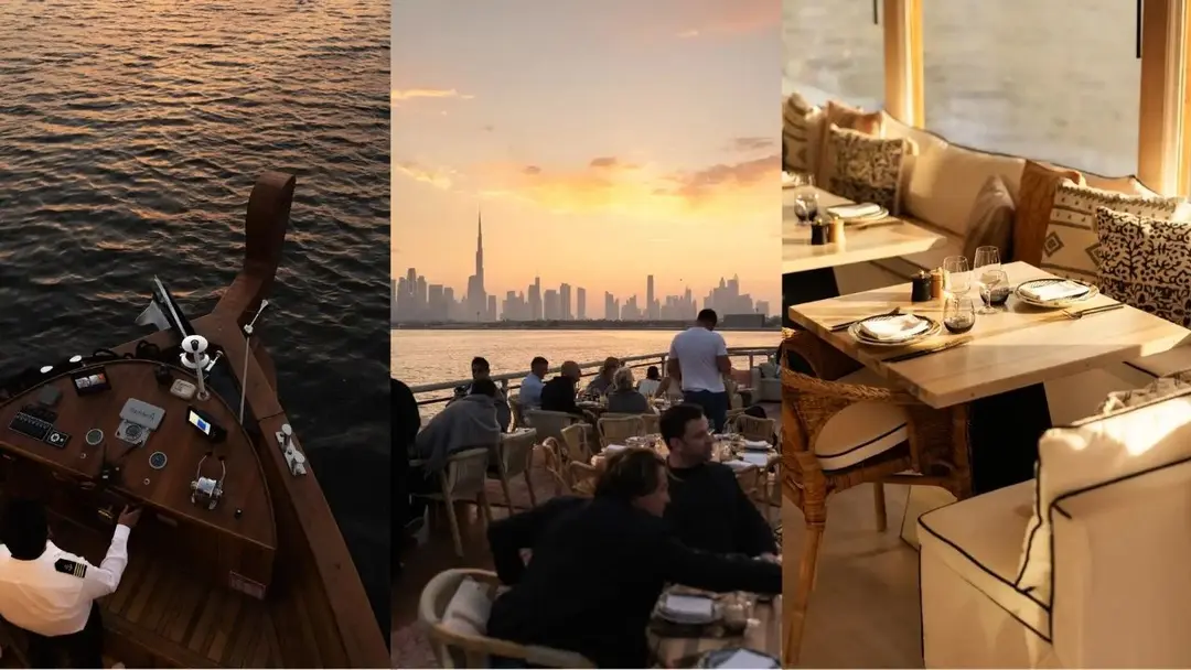 Lady Nara Announces Luxury Ramadan Iftar and Dinner Cruises