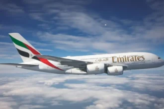 Emirates Introduces Advanced Airbus on UK Gatwick Connection