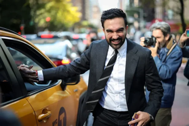 Zohran Mamdani Says Ramadan Is His Favorite Month of the Year