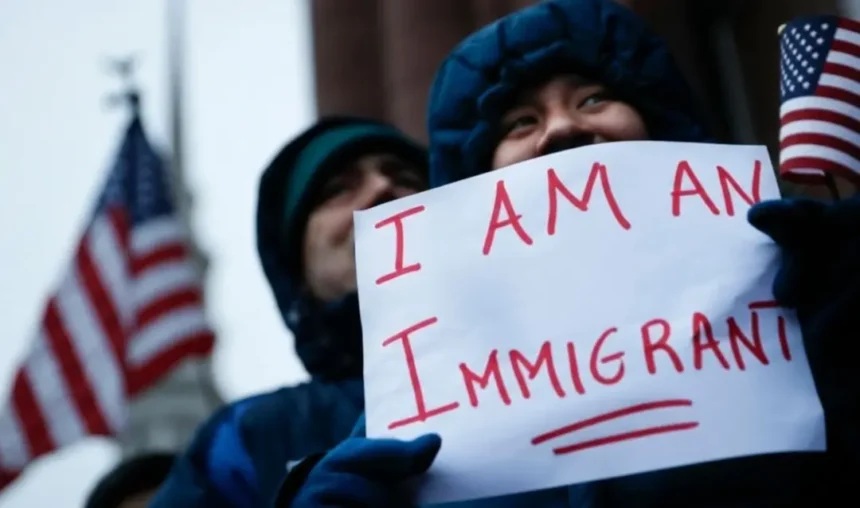 Immigrants Contributed $14.5 Trillion to US Budget Over 30 Years, CATO Institute