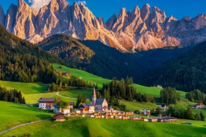 Santa Maddalena Church Italy Is Closing Its Doors to Day Trippers
