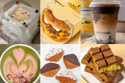 Dubai’s Viral Food Trends That Connect The World