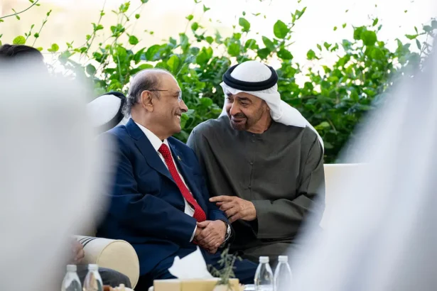 UAE and Pakistan Advance CEPA Talks After Presidential Meeting in Abu Dhabi