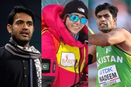 Meet the Pakistanis Breaking Records and Making History Globally