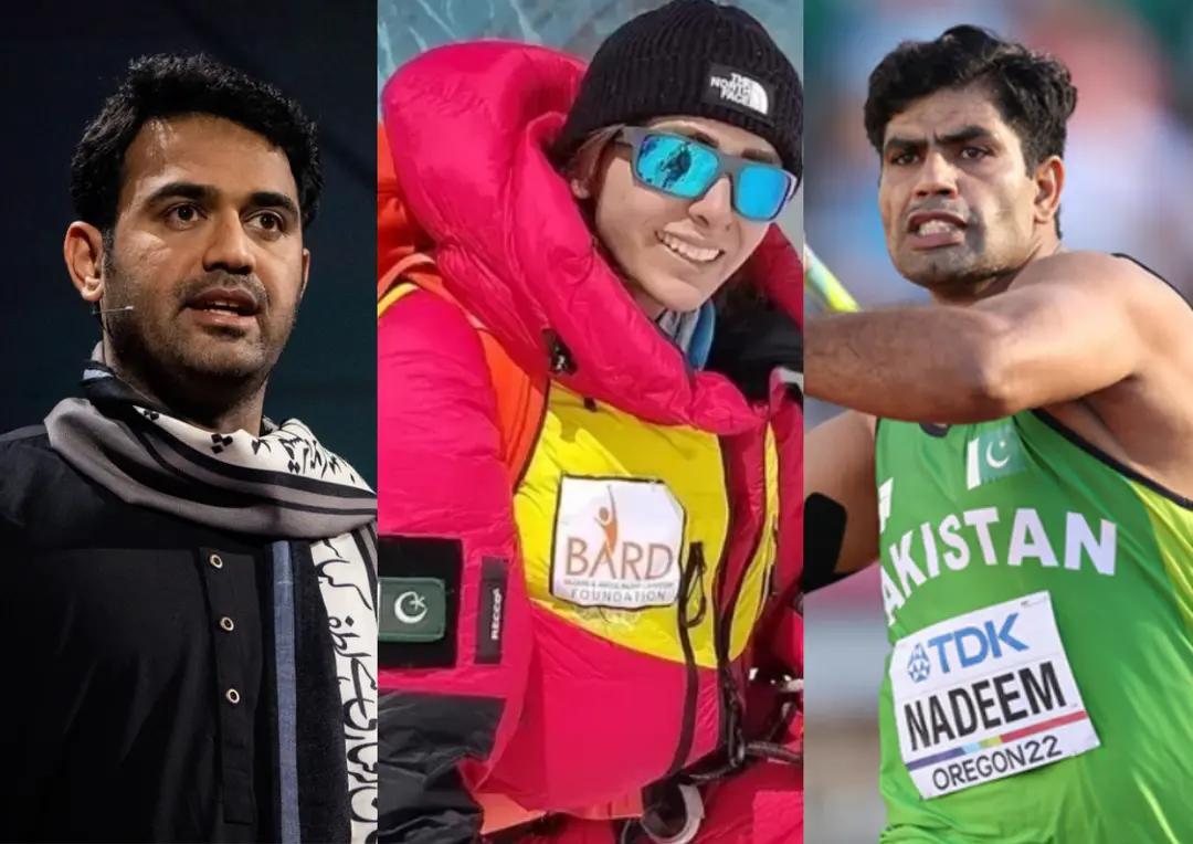 Meet the Pakistanis Breaking Records and Making History Globally