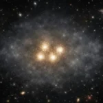 Dark Matter Galaxy CDG-2 Confirmed: Astronomers Find a Galaxy That Is 99% Invisible