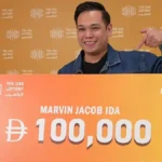 UAE Lottery Winner Filipino Expat Wins Dh100,000, Helps Hospitalized Mother