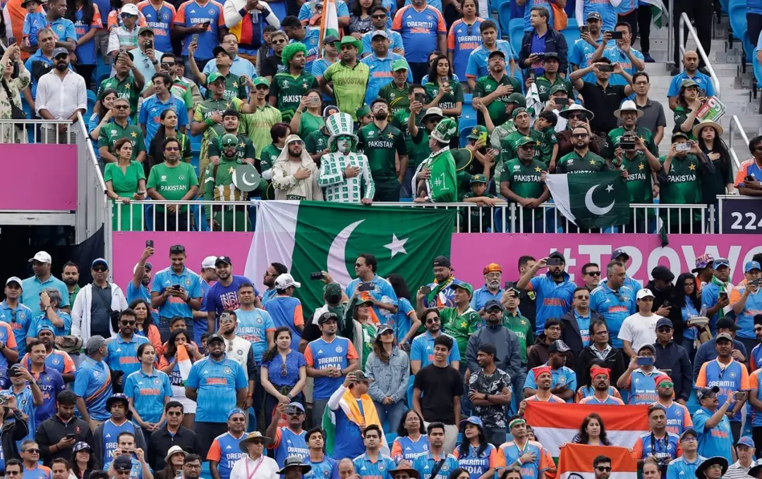 India vs Pakistan: The Memes Were Better Than the Match