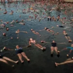 Argentina Hosts Mass Floating Attempt for Guinness World Record