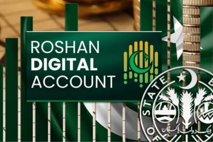 Roshan Digital Account Surpasses $12 Billion: State Bank of Pakistan
