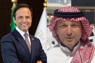 John Pagano, CEO of Red Sea Global, Converts to Islam and Receives Saudi Citizenship