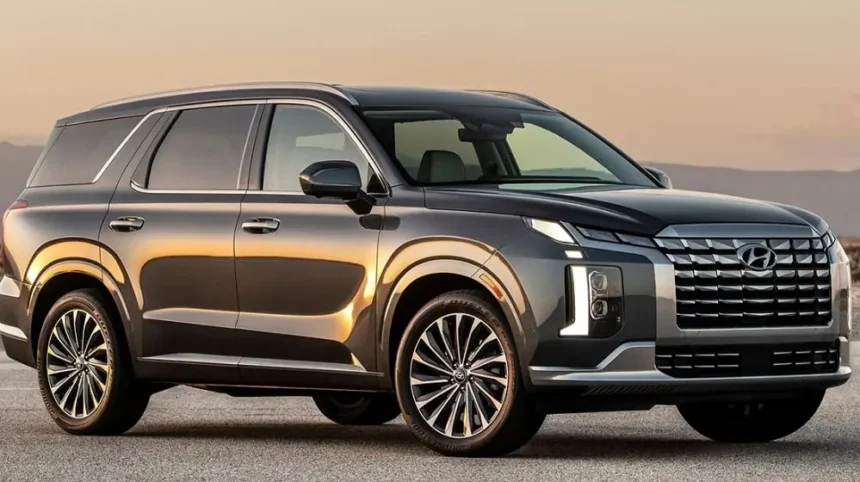 Hyundai Palisade Set for Pakistan Launch: Expected Price, Features, and What to Know