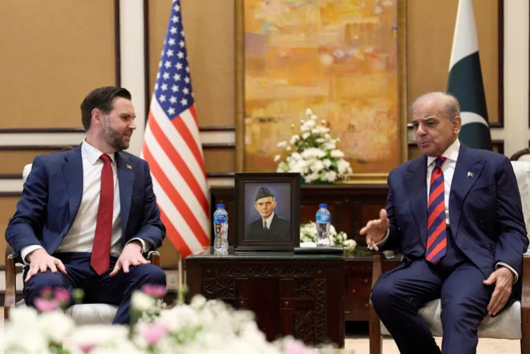 Pakistan Hosts US-Iran Islamabad Round 2 as Ceasefire Deadline Looms