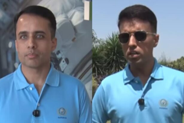 Pakistan Astronauts Khurram Daud and Muhammad Zeeshan Ali Selected for China Space Training