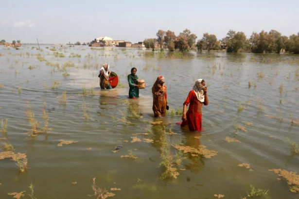 Earth Day 2026: Why Pakistan's Flood Recovery Is Now a Global Climate Case Study