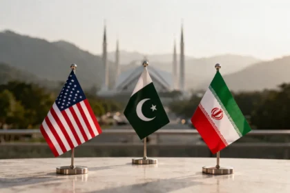 Pakistan Offers to Host Second Round of US-Iran Talks
