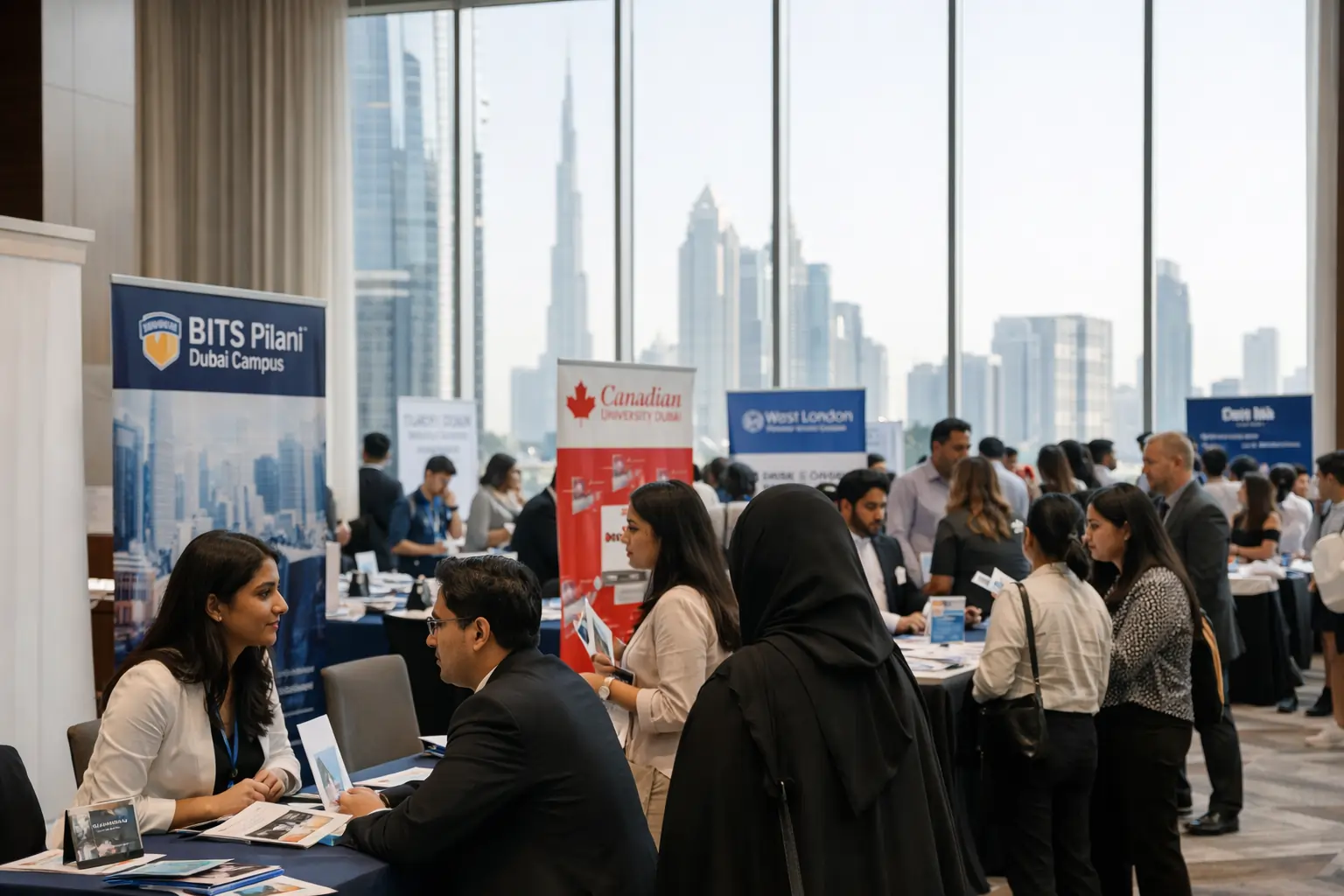 Edufair Dubai 2026 Returns for 10th Edition with 35+ Universities on May 8