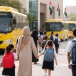 UAE School Bus Services Postponed as Classes Return April 20
