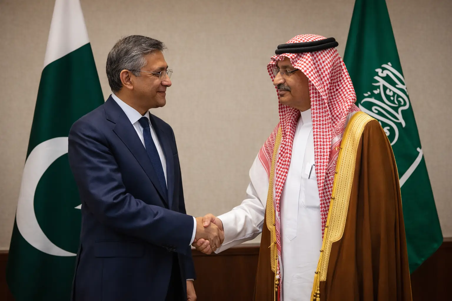 Saudi Arabia Grants Pakistan $8 Billion Financial Package to Strengthen Economic Stability