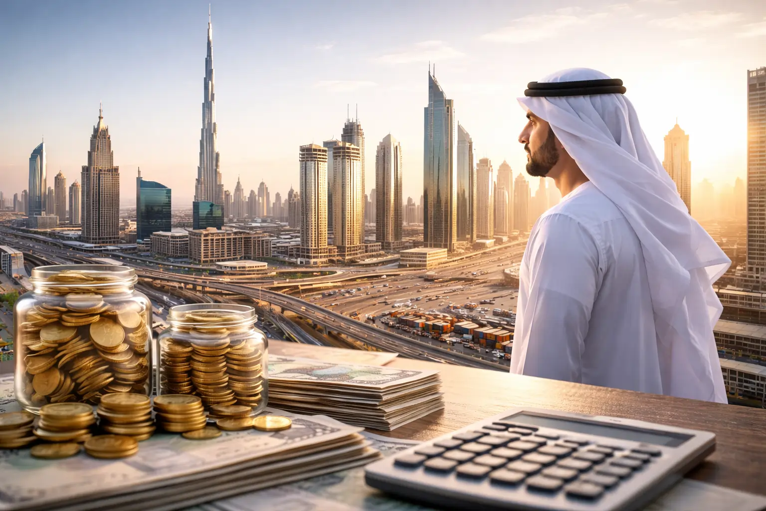 Sheikh Hamdan Announces Dh1 Billion Support Package for Dubai Businesses