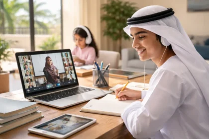 UAE Announces Extension of Distance Learning Until April 17