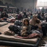 Lebanon Displacement: One Million Flee as Israel-Hezbollah War Escalates