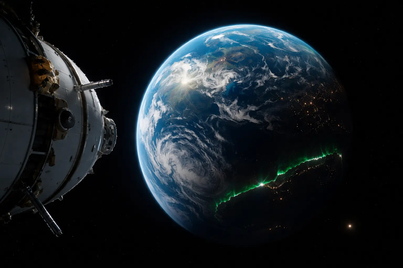 NASA Artemis II Earth Photos Compared to 1972 Apollo 17 Blue Marble